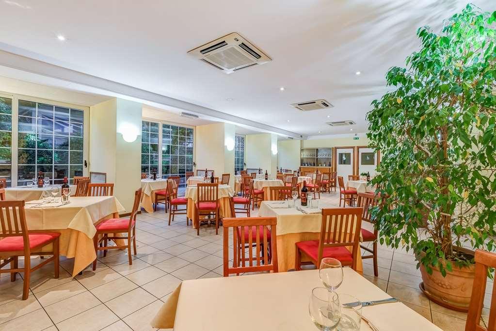 Hotel Giardino D'Europa Rom Restaurang bild